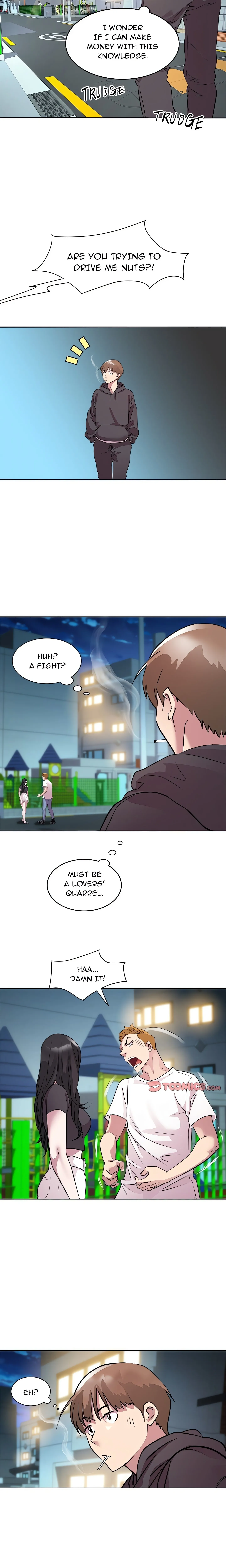 Read RE: Twenty Three chapter 5 image 13 on Lezhin