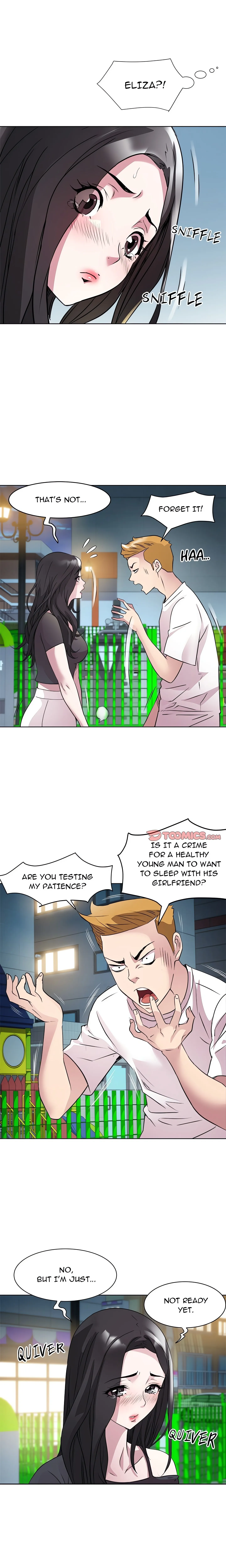 Read RE: Twenty Three chapter 5 image 14 on Lezhin