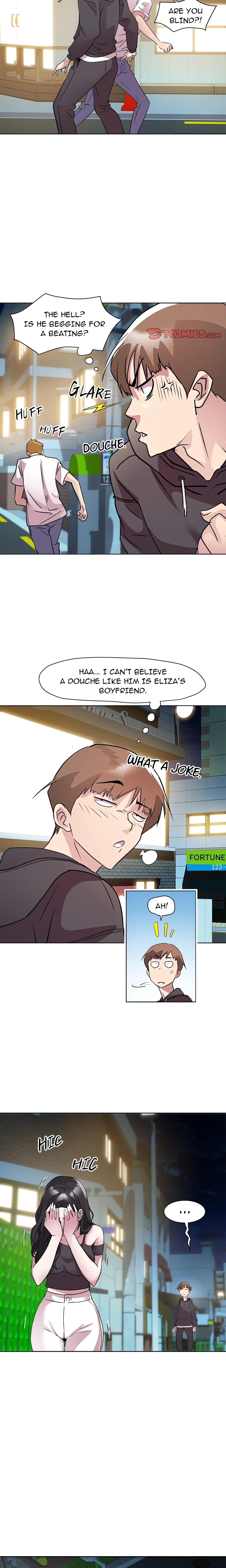 Read RE: Twenty Three chapter 5 image 16 on Lezhin