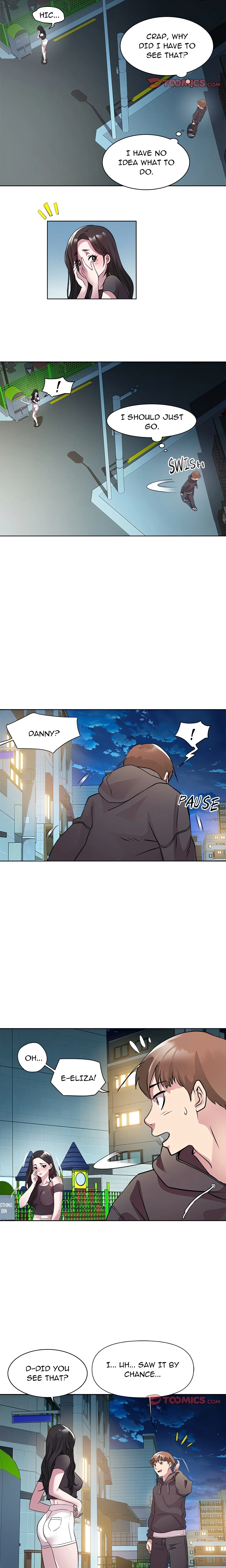 Read RE: Twenty Three chapter 5 image 17 on Lezhin