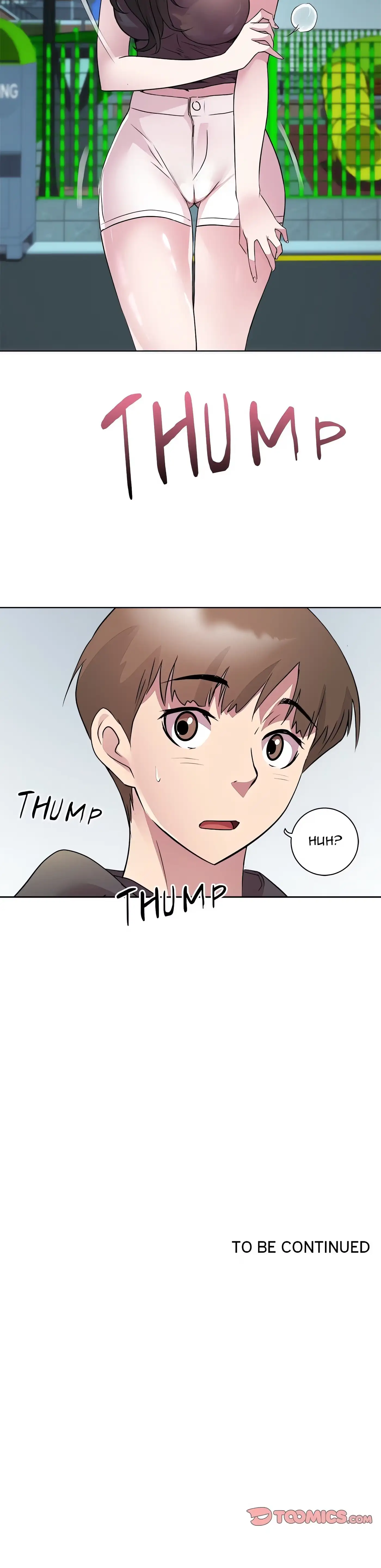 Read RE: Twenty Three chapter 5 image 19 on Lezhin