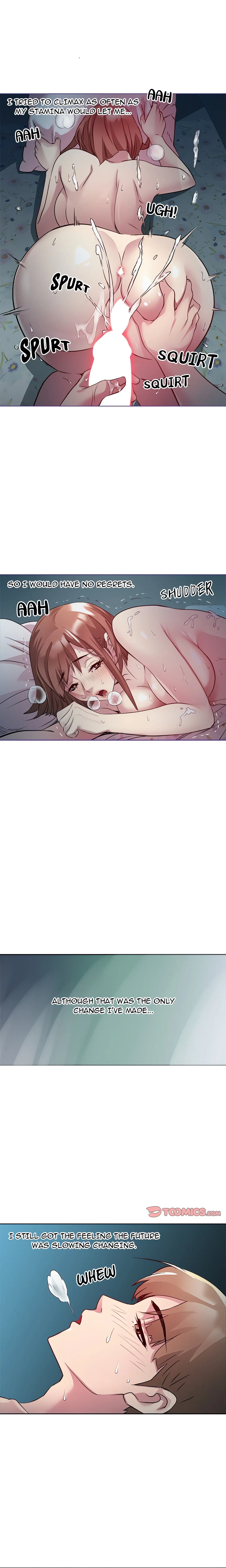Read RE: Twenty Three chapter 5 image 2 on Lezhin