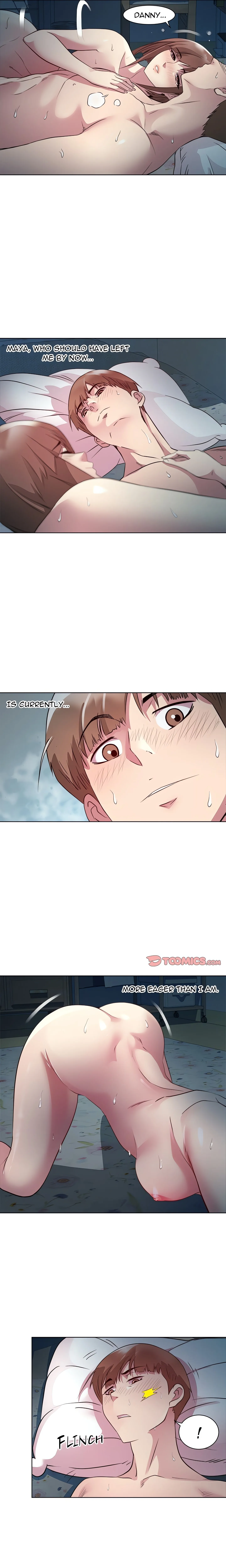 Read RE: Twenty Three chapter 5 image 3 on Lezhin