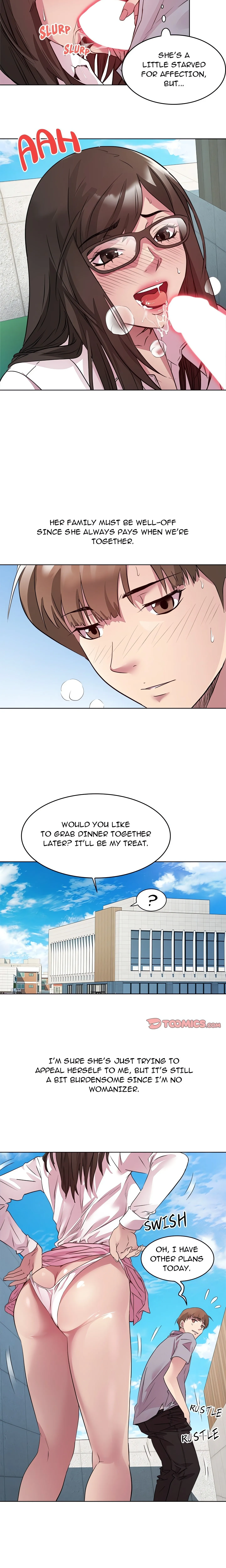 Read RE: Twenty Three chapter 5 image 8 on Lezhin