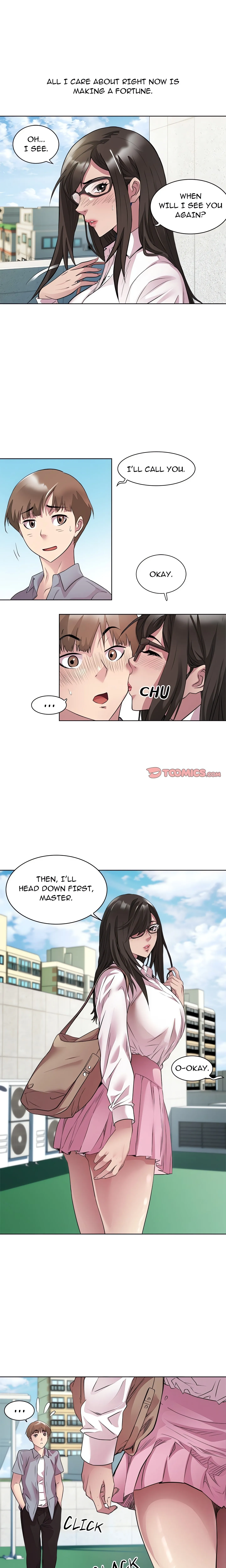 Read RE: Twenty Three chapter 5 image 9 on Lezhin