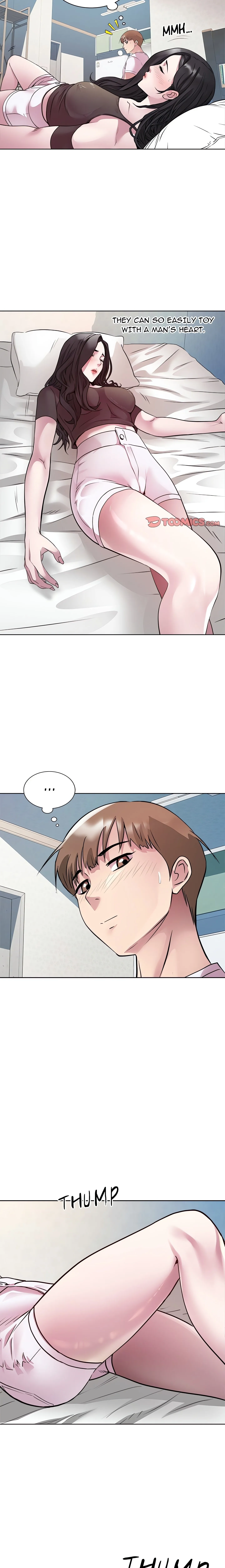 Read RE: Twenty Three chapter 6 image 10 on Lezhin