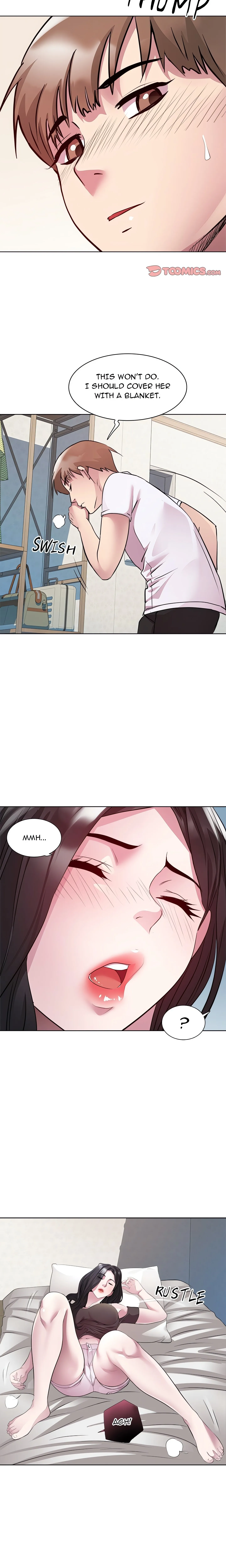 Read RE: Twenty Three chapter 6 image 11 on Lezhin