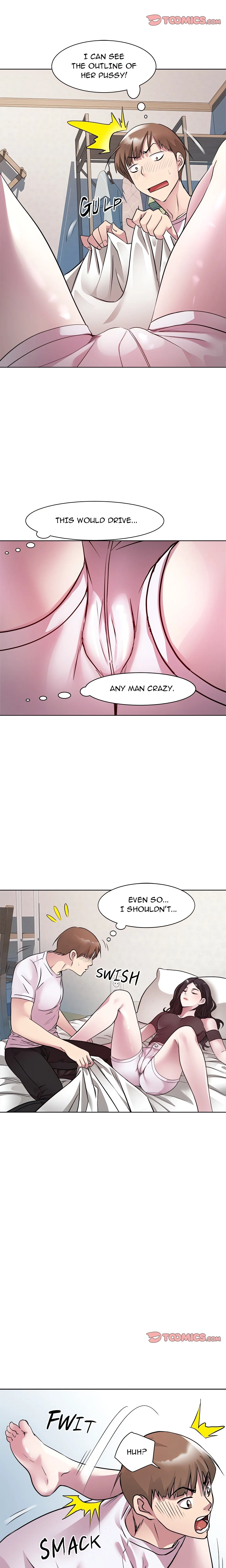 Read RE: Twenty Three chapter 6 image 12 on Lezhin