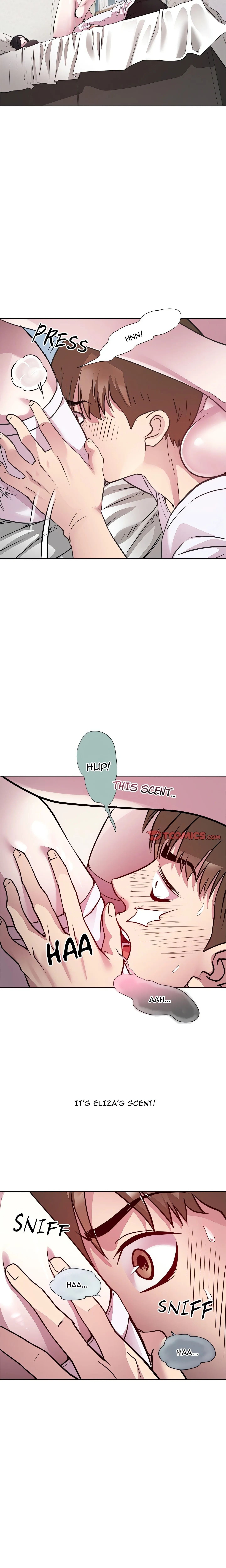 Read RE: Twenty Three chapter 6 image 14 on Lezhin