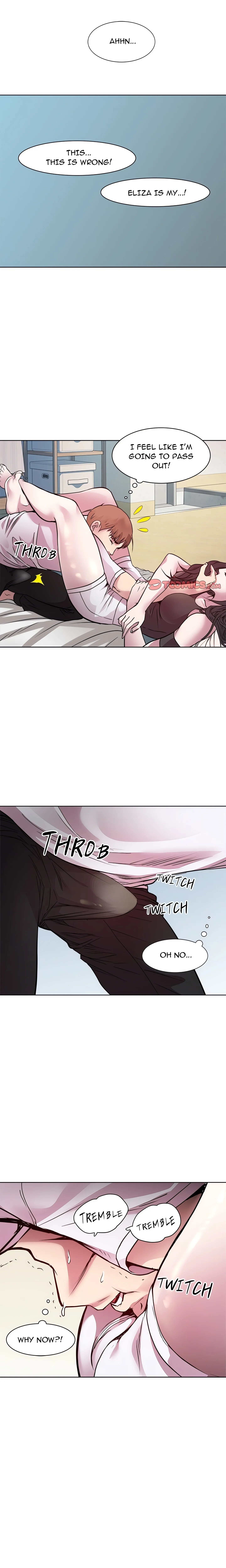 Read RE: Twenty Three chapter 6 image 15 on Lezhin