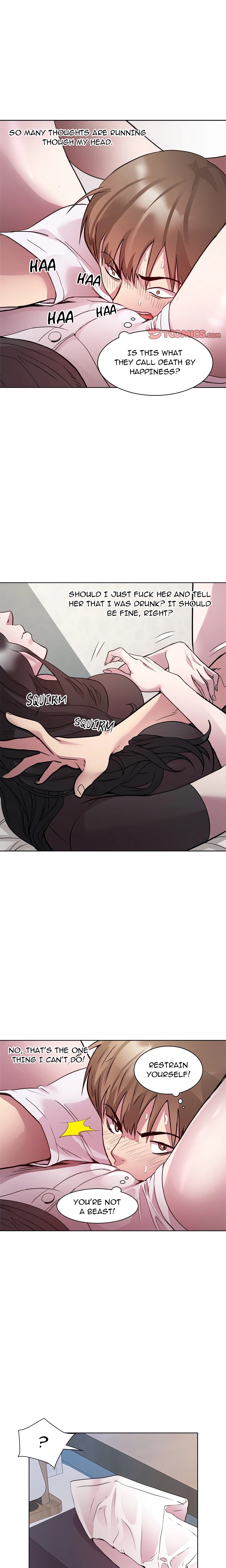 Read RE: Twenty Three chapter 6 image 16 on Lezhin