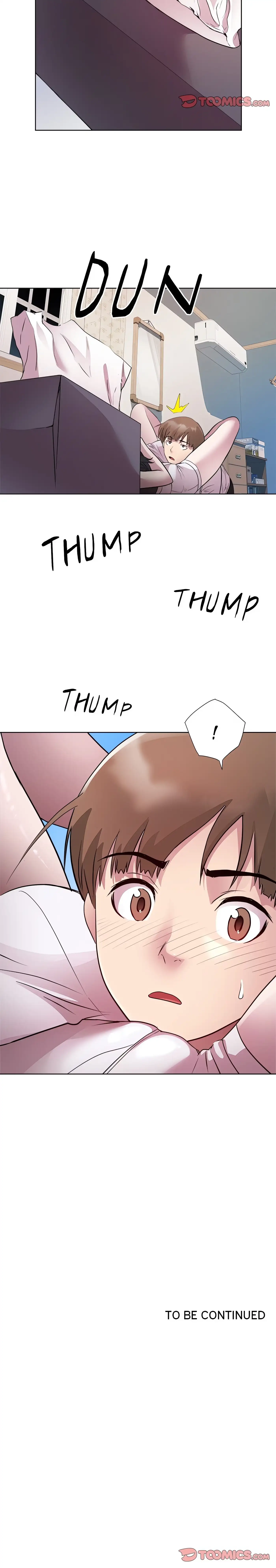 Read RE: Twenty Three chapter 6 image 17 on Lezhin