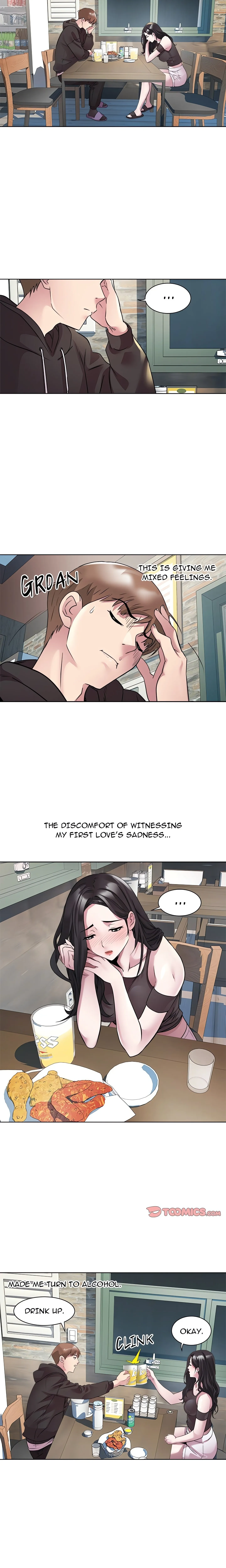 Read RE: Twenty Three chapter 6 image 2 on Lezhin