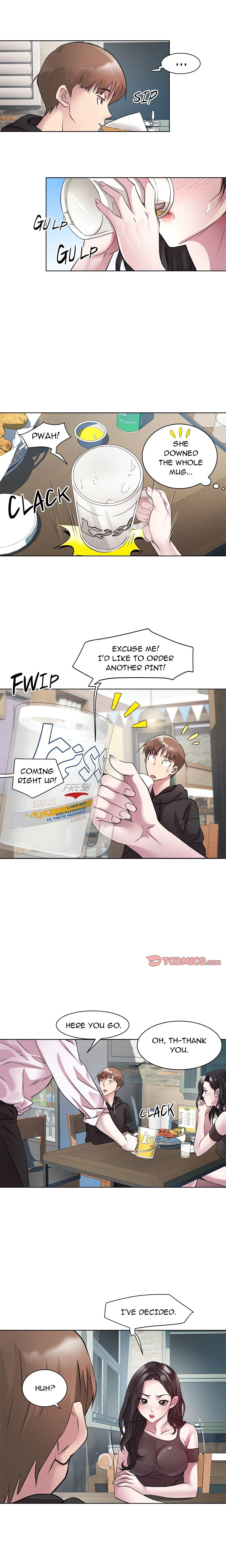 Read RE: Twenty Three chapter 6 image 3 on Lezhin