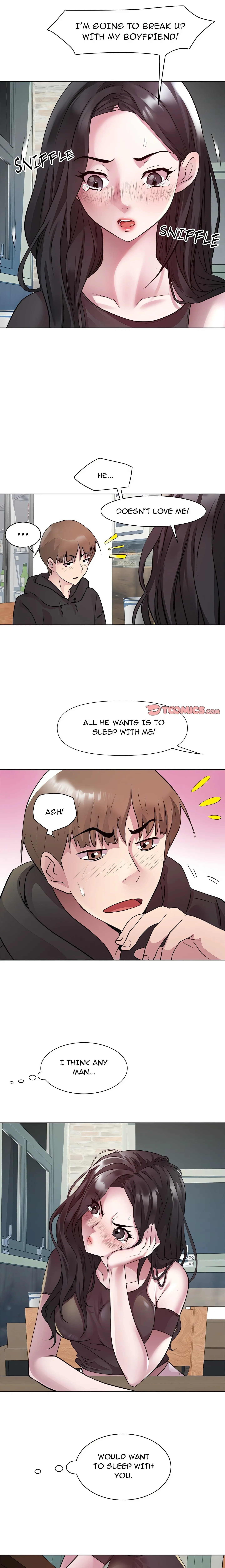 Read RE: Twenty Three chapter 6 image 4 on Lezhin