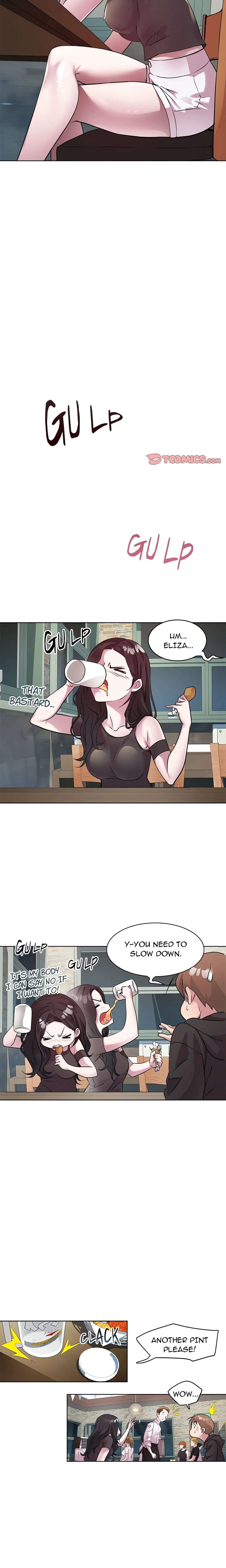 Read RE: Twenty Three chapter 6 image 5 on Lezhin
