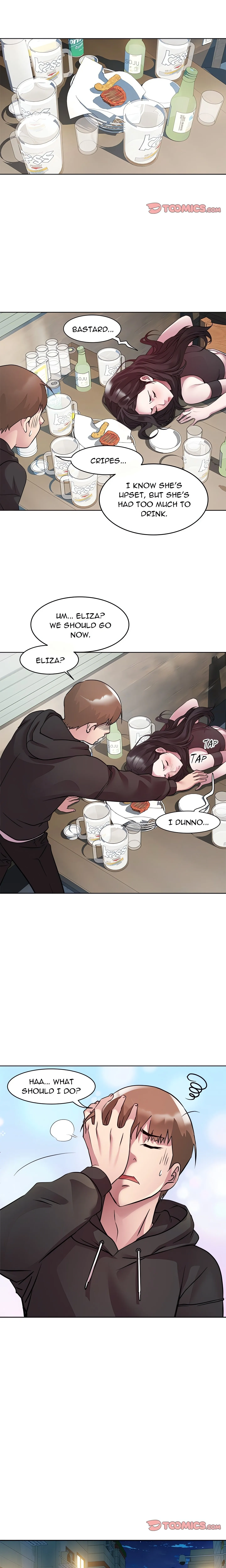 Read RE: Twenty Three chapter 6 image 6 on Lezhin
