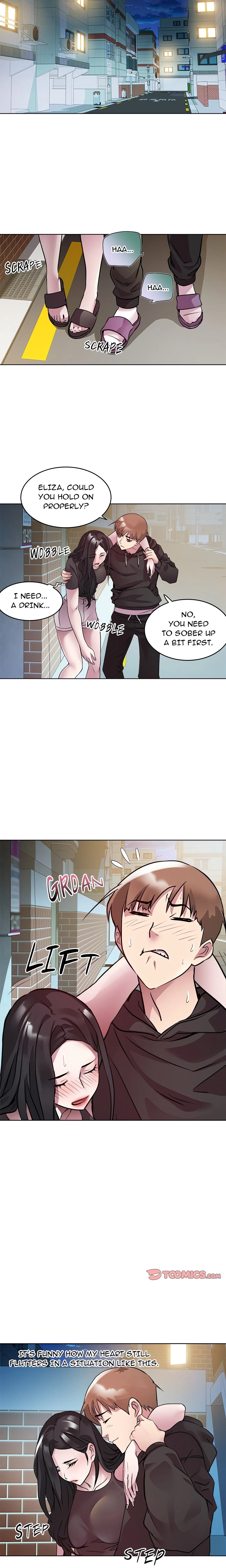 Read RE: Twenty Three chapter 6 image 7 on Lezhin