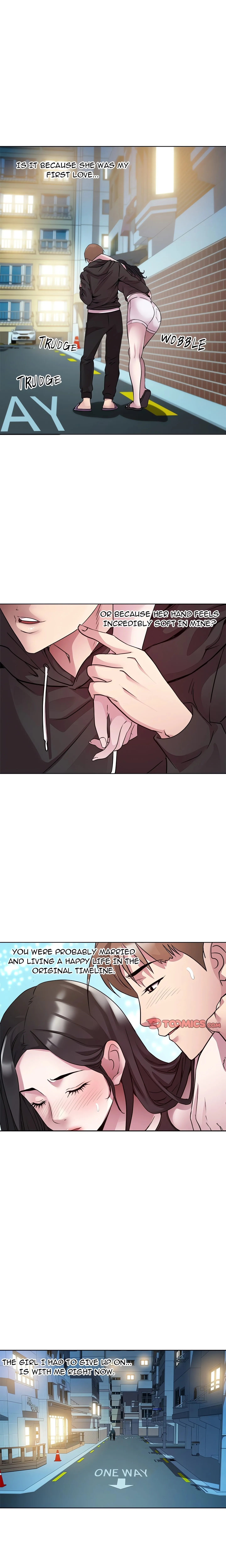Read RE: Twenty Three chapter 6 image 8 on Lezhin