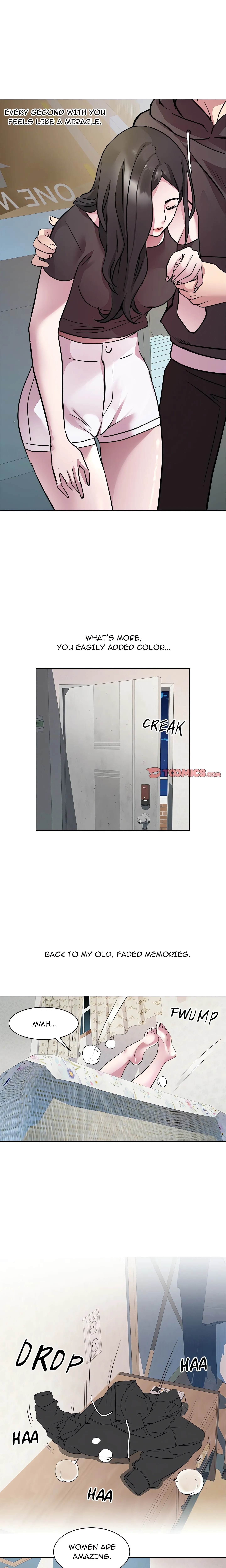 Read RE: Twenty Three chapter 6 image 9 on Lezhin