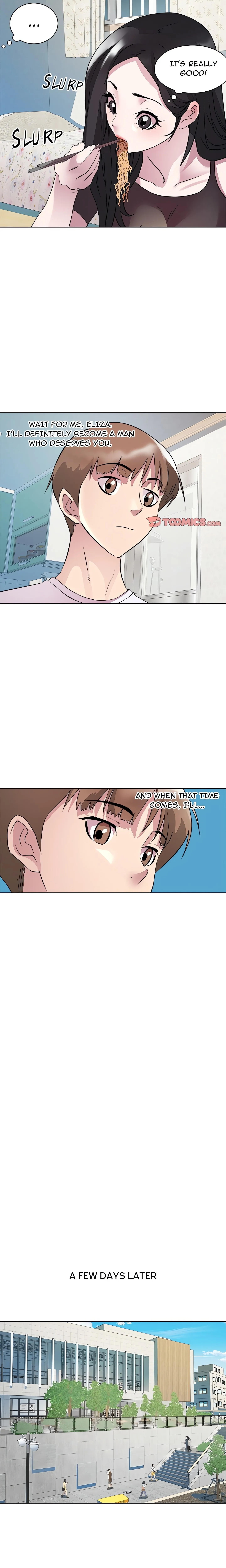 Read RE: Twenty Three chapter 7 image 10 on Lezhin