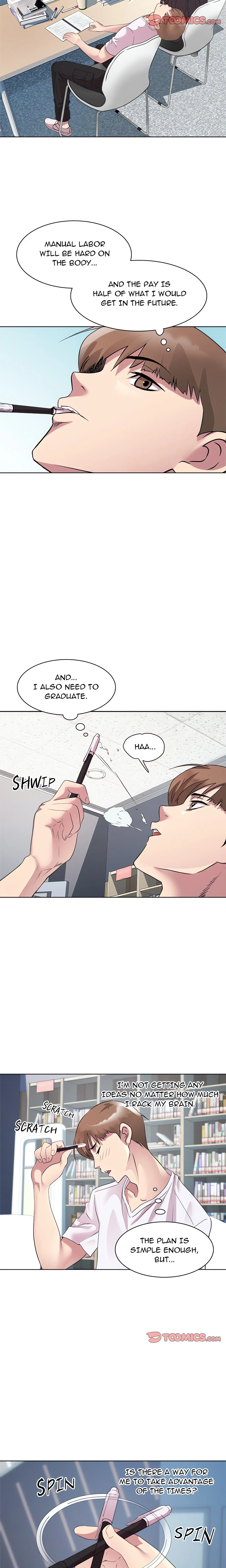 Read RE: Twenty Three chapter 7 image 12 on Lezhin