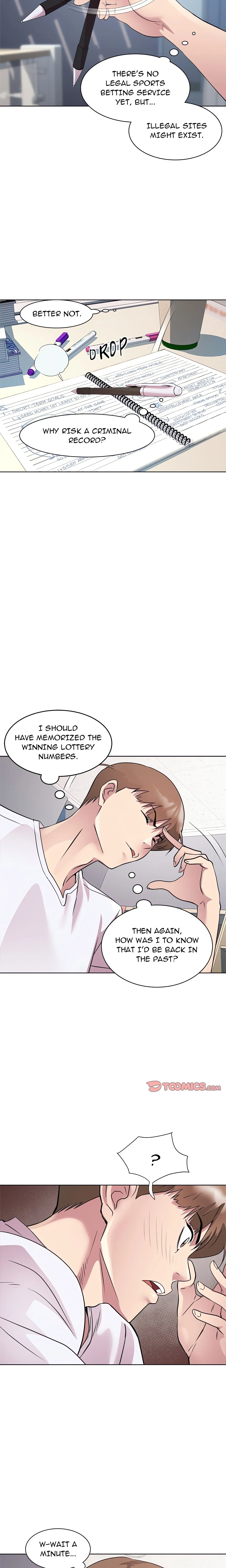 Read RE: Twenty Three chapter 7 image 13 on Lezhin