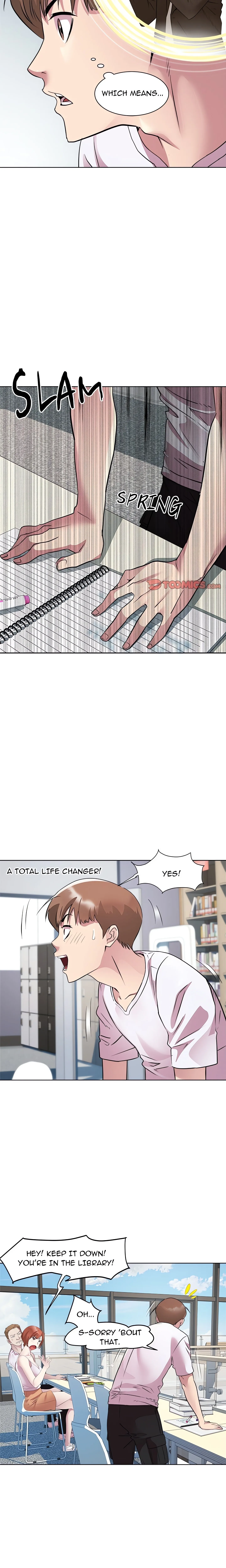 Read RE: Twenty Three chapter 7 image 15 on Lezhin
