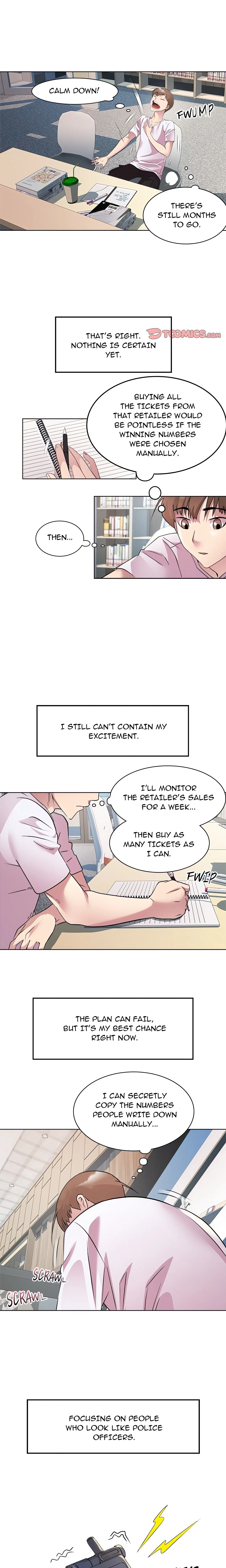 Read RE: Twenty Three chapter 7 image 16 on Lezhin
