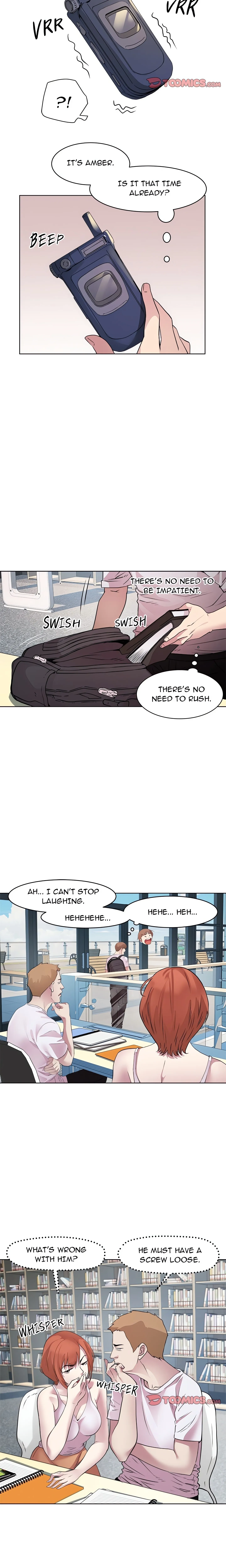 Read RE: Twenty Three chapter 7 image 17 on Lezhin