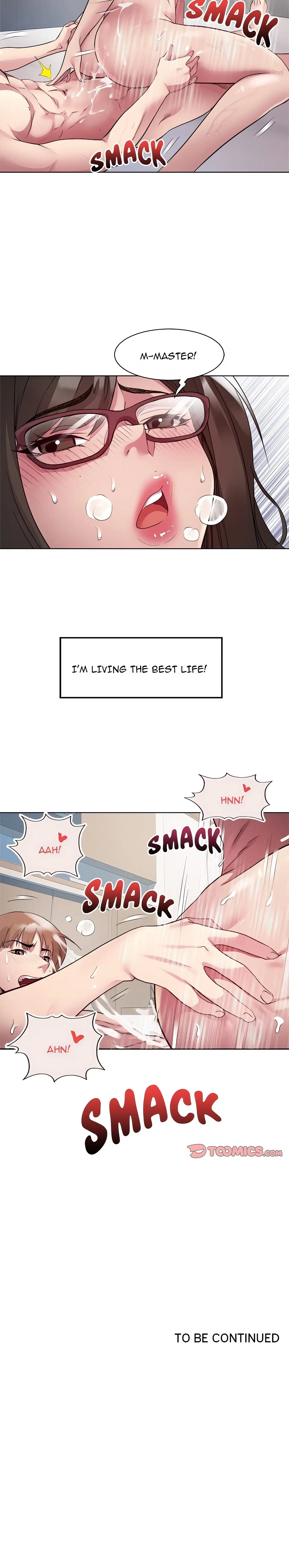 Read RE: Twenty Three chapter 7 image 19 on Lezhin