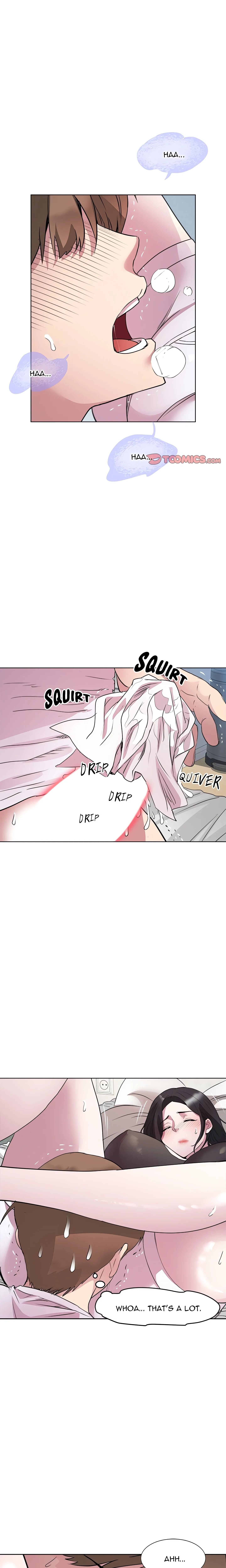 Read RE: Twenty Three chapter 7 image 5 on Lezhin