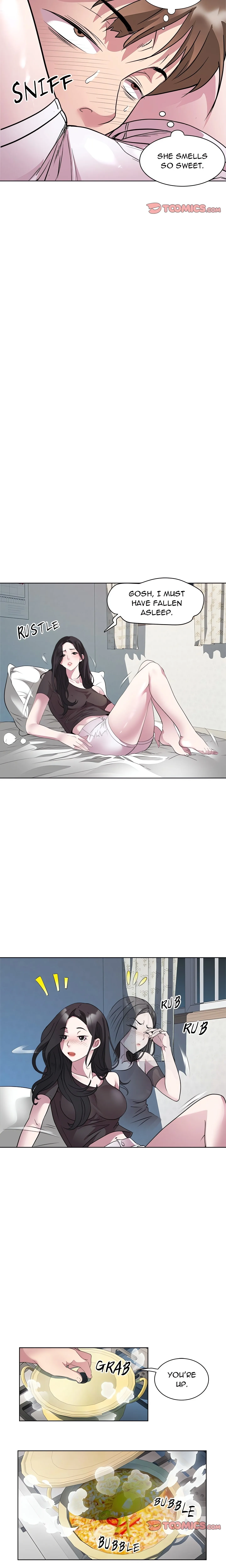 Read RE: Twenty Three chapter 7 image 6 on Lezhin