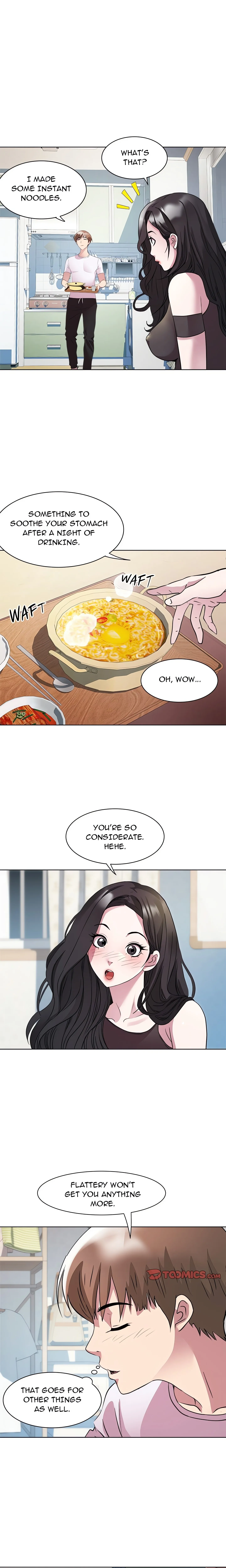Read RE: Twenty Three chapter 7 image 7 on Lezhin