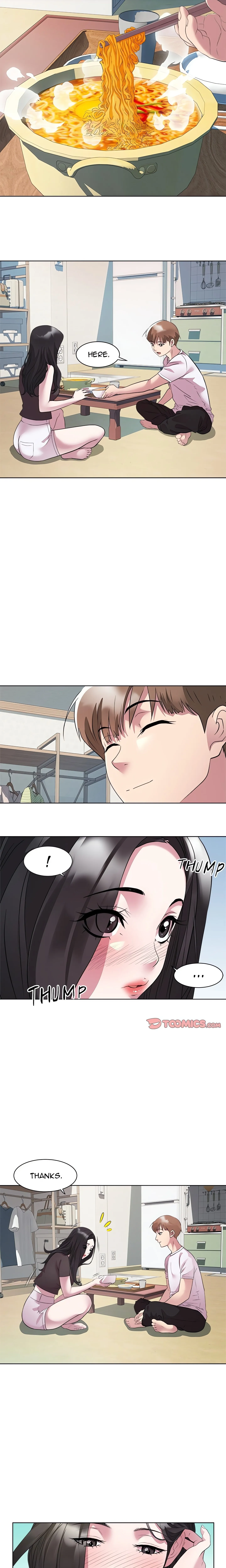 Read RE: Twenty Three chapter 7 image 8 on Lezhin