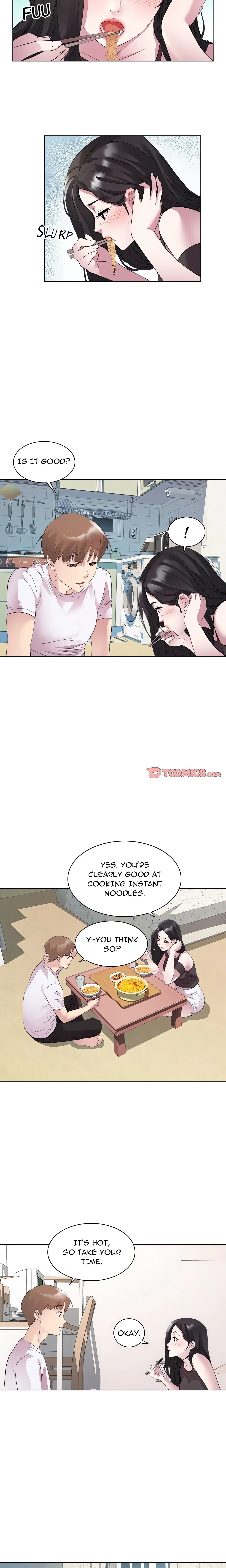 Read RE: Twenty Three chapter 7 image 9 on Lezhin
