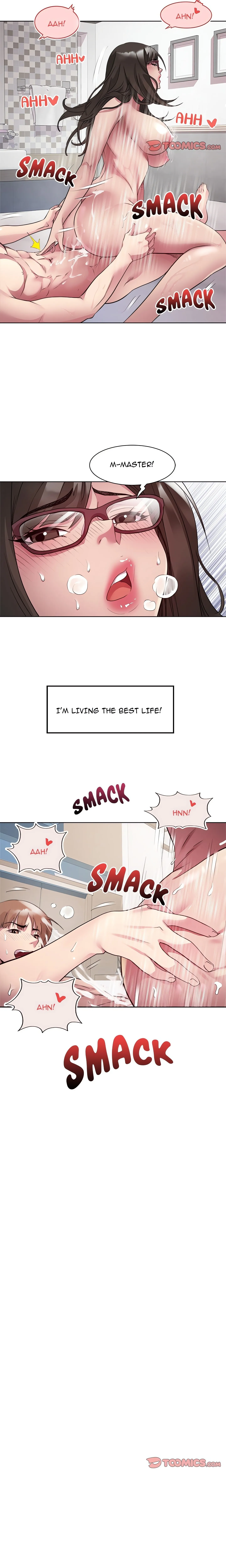 Read RE: Twenty Three chapter 8 image 1 on Lezhin