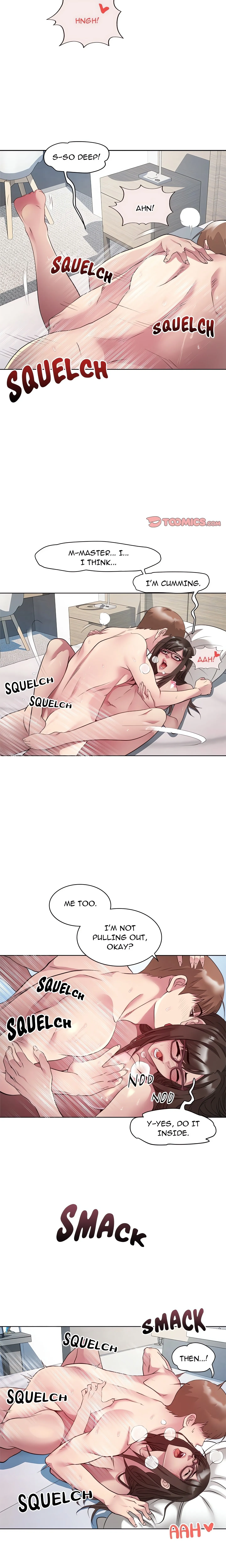 Read RE: Twenty Three chapter 8 image 10 on Lezhin