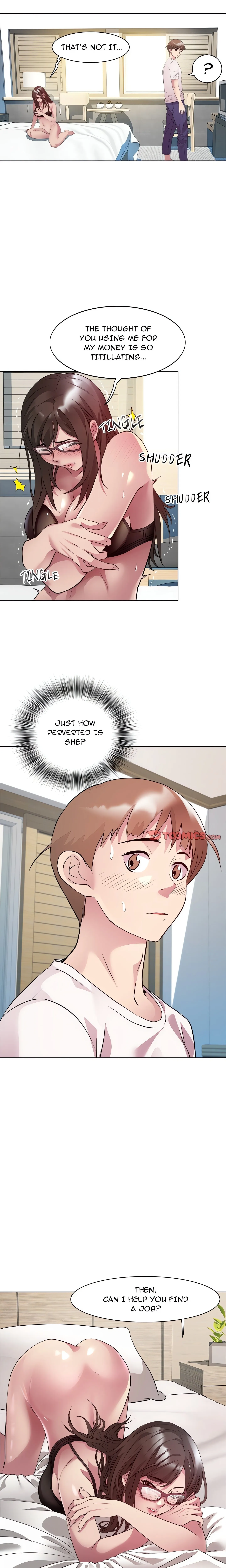 Read RE: Twenty Three chapter 8 image 14 on Lezhin
