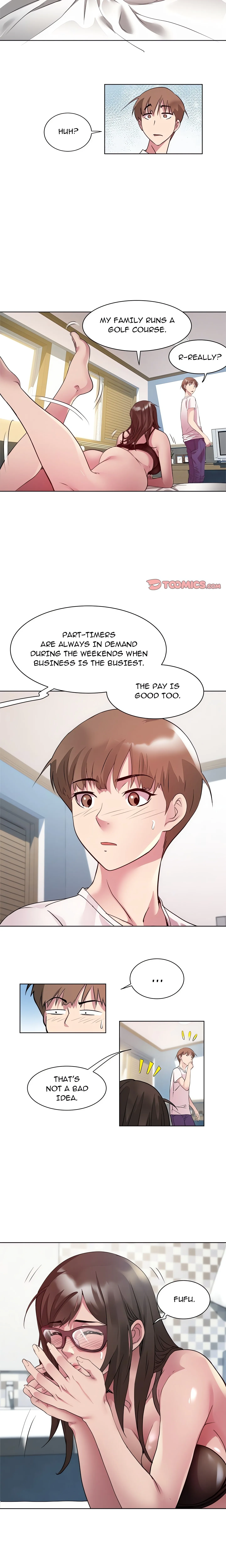 Read RE: Twenty Three chapter 8 image 15 on Lezhin