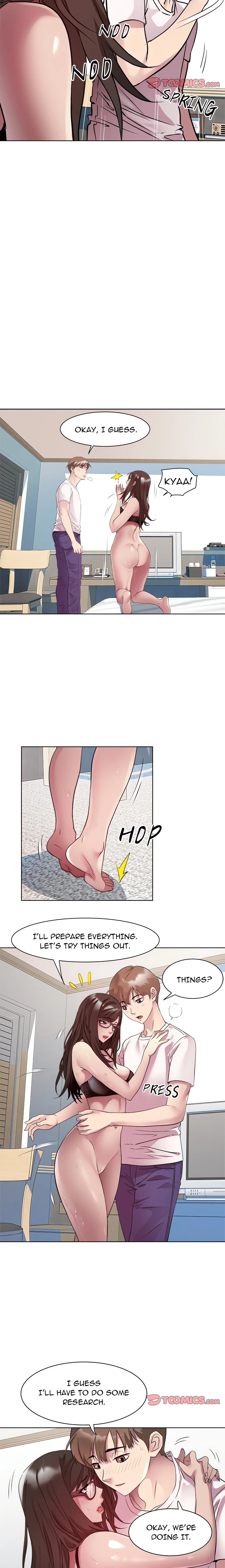 Read RE: Twenty Three chapter 8 image 17 on Lezhin