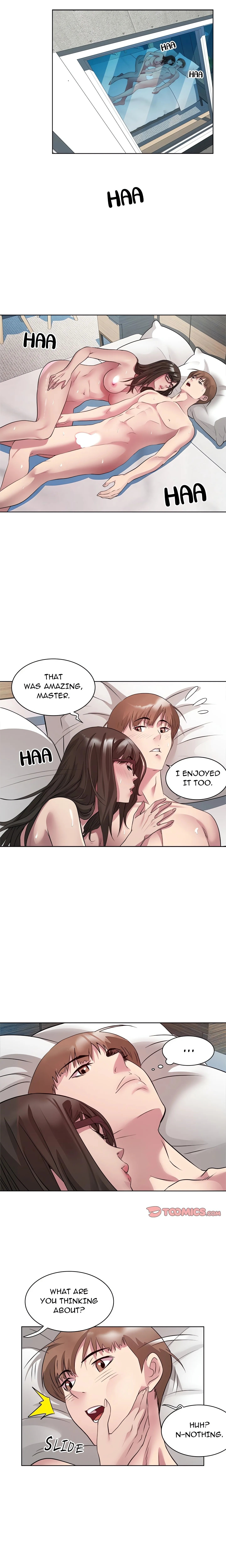 Read RE: Twenty Three chapter 8 image 2 on Lezhin