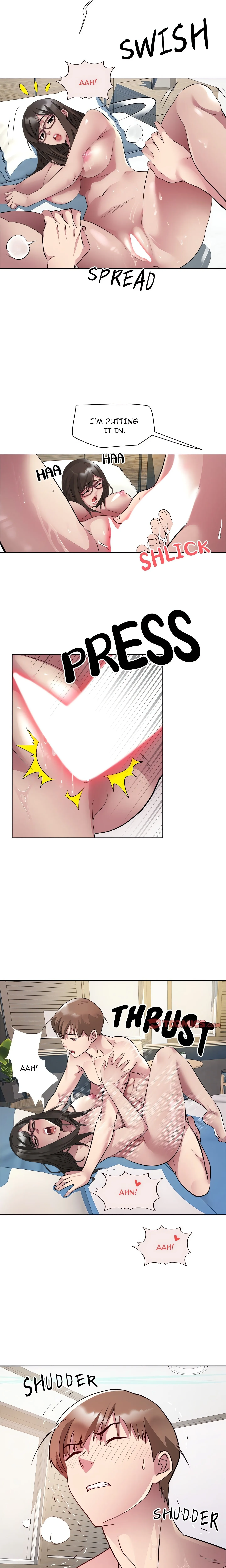 Read RE: Twenty Three chapter 8 image 8 on Lezhin