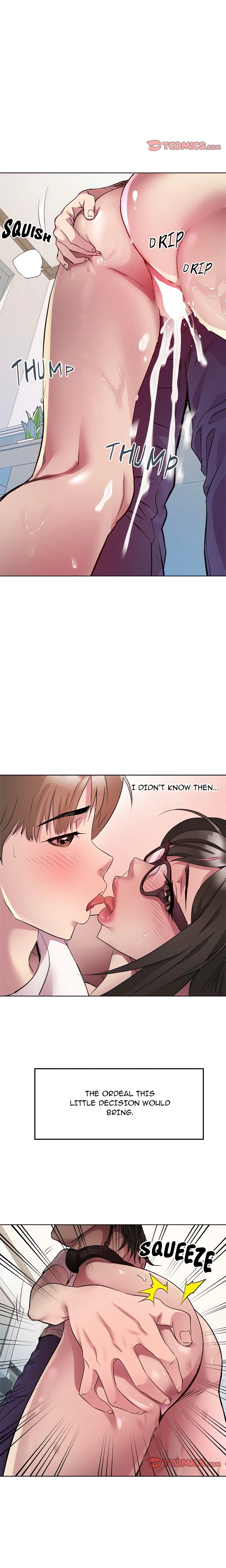 Read RE: Twenty Three chapter 9 image 1 on Lezhin