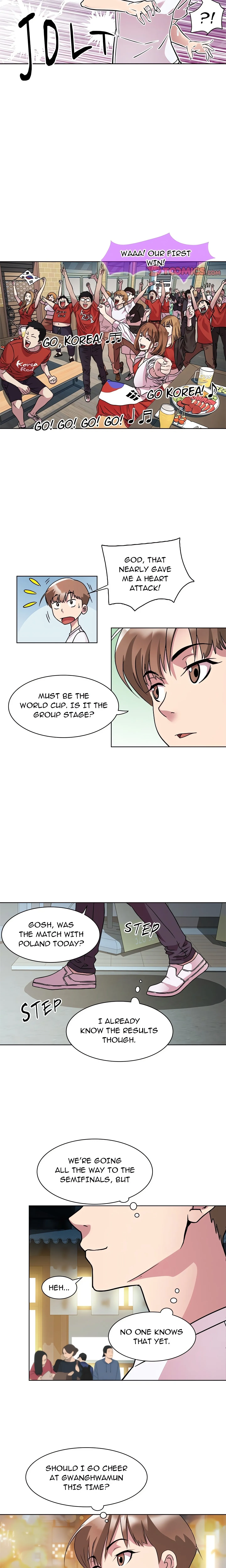 Read RE: Twenty Three chapter 9 image 11 on Lezhin