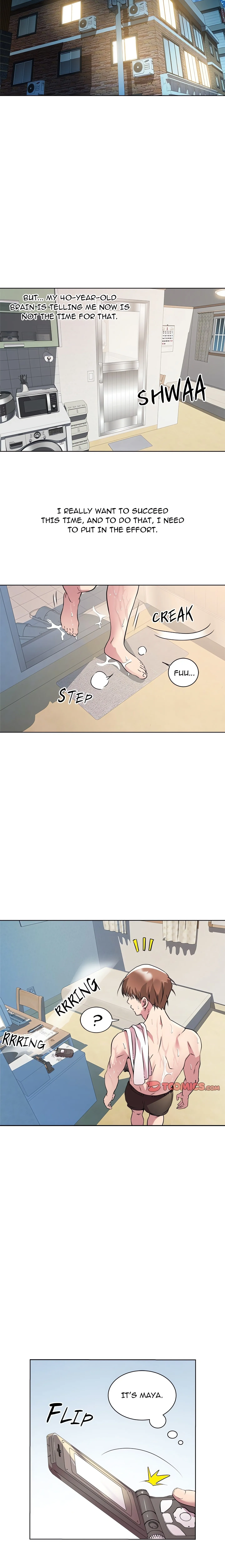 Read RE: Twenty Three chapter 9 image 13 on Lezhin