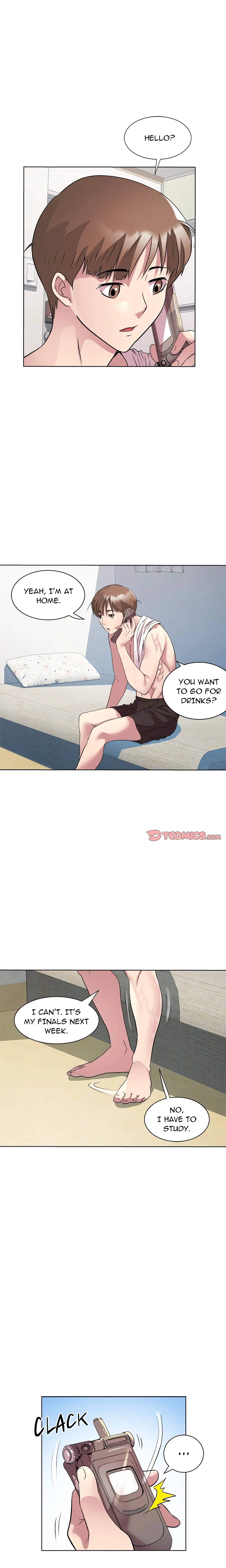 Read RE: Twenty Three chapter 9 image 14 on Lezhin