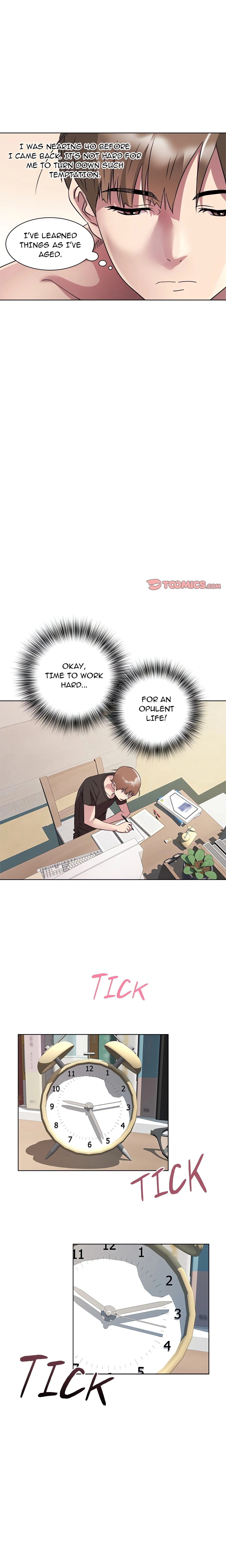 Read RE: Twenty Three chapter 9 image 15 on Lezhin