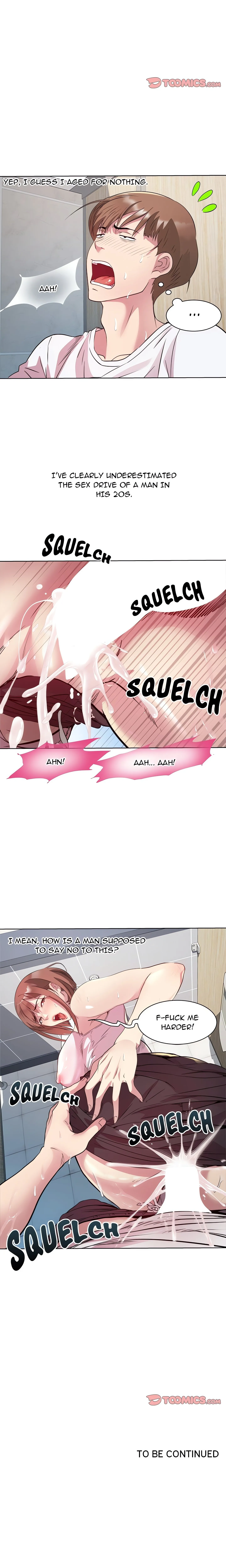 Read RE: Twenty Three chapter 9 image 17 on Lezhin