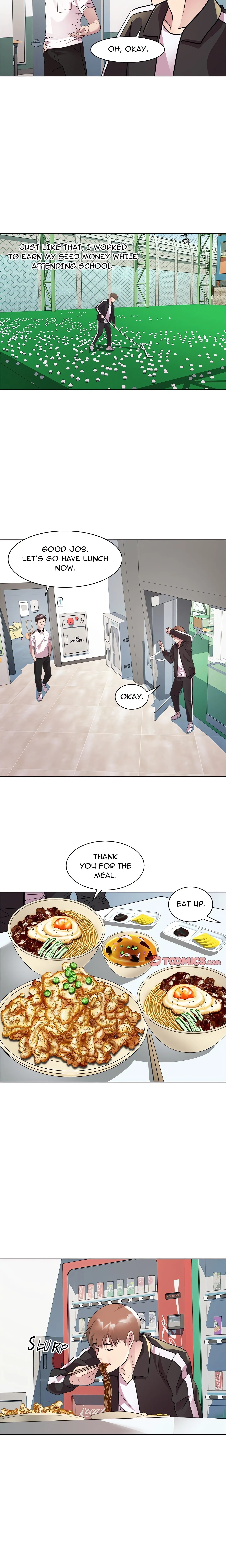 Read RE: Twenty Three chapter 9 image 3 on Lezhin